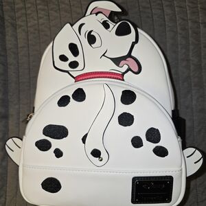 Loungefly Disney 101 Dalmatians Mini Backpack